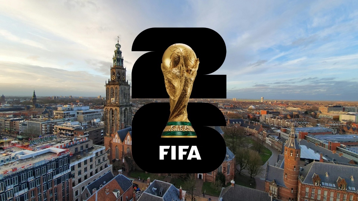 FIFA World Cup 2026 - World Championship Football